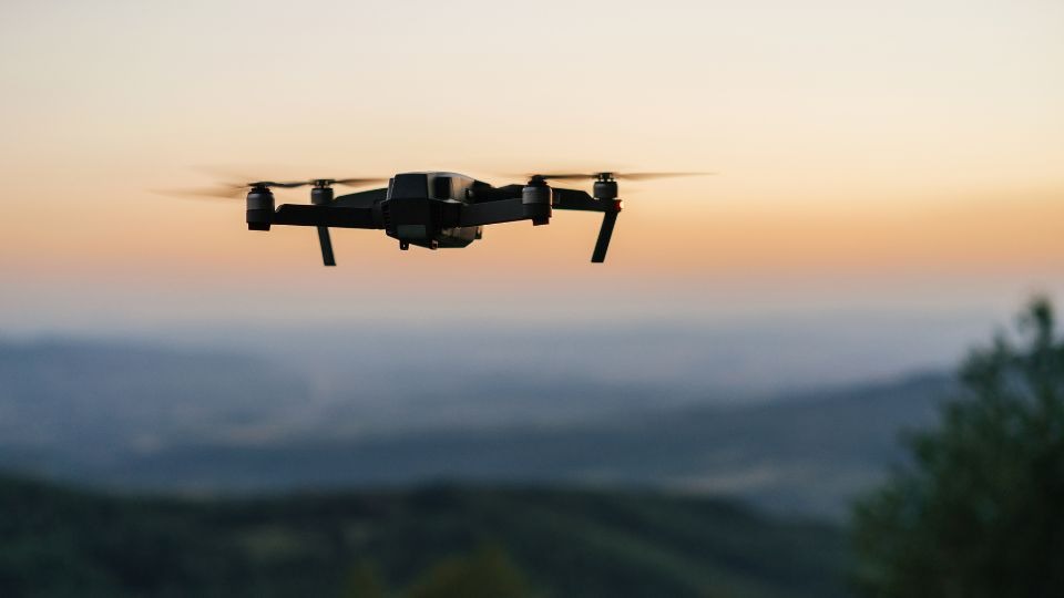 videodron-madrid-Dónde se puede volar un dron en Madrid