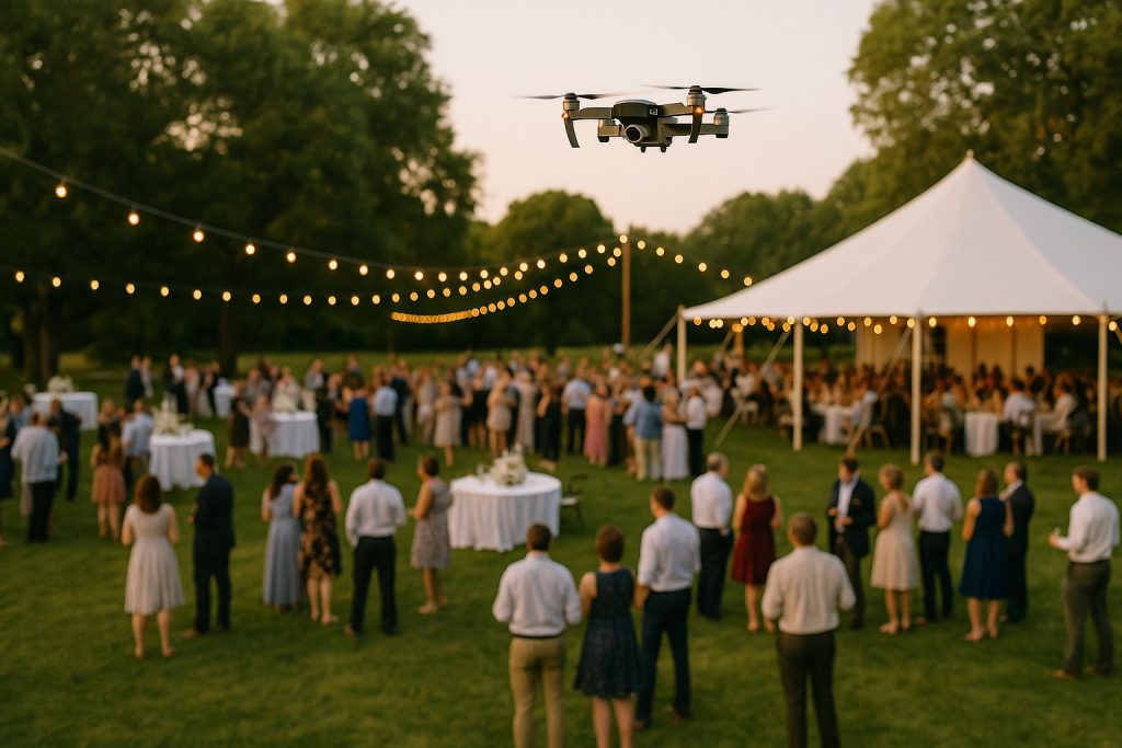 Video Dron Madrid Grabación profesional de vídeos con dron en alta calidad. Grabación Eventos